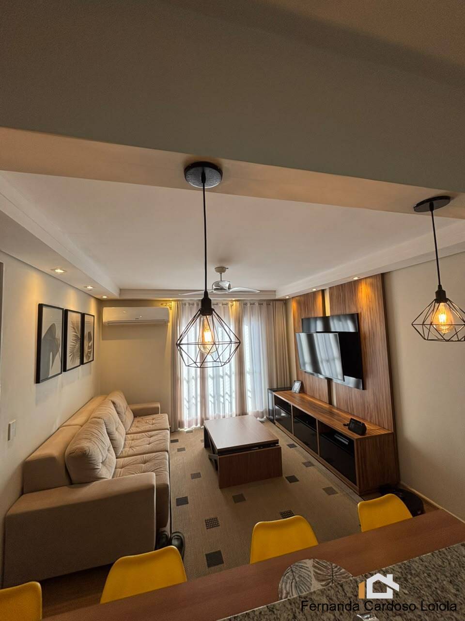 Apartamento, 2 quartos, 74 m² - Foto 3