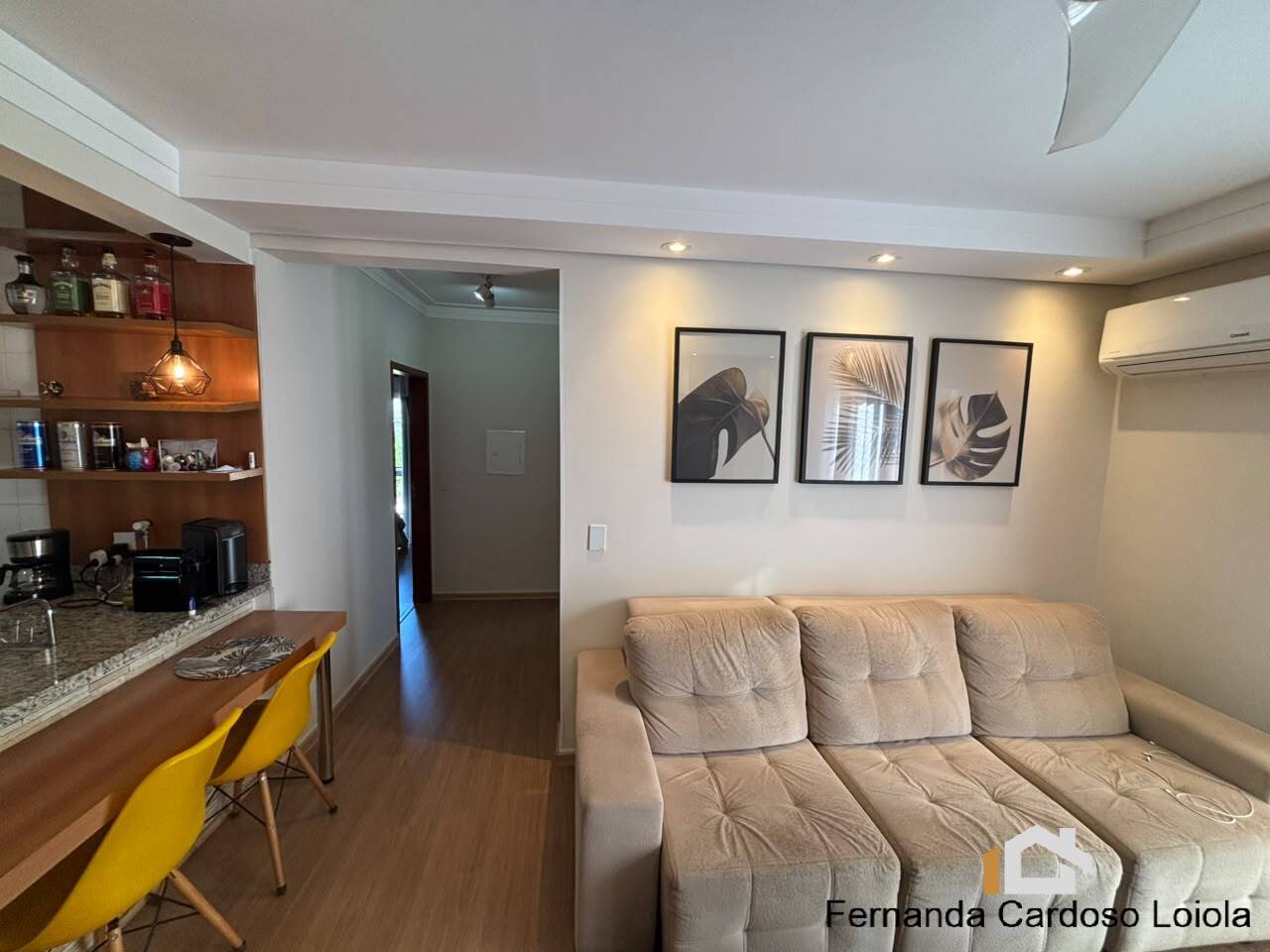 Apartamento, 2 quartos, 74 m² - Foto 6