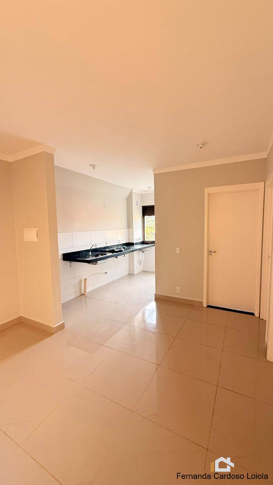 Apartamento, 2 quartos, 43 m² - Foto 2