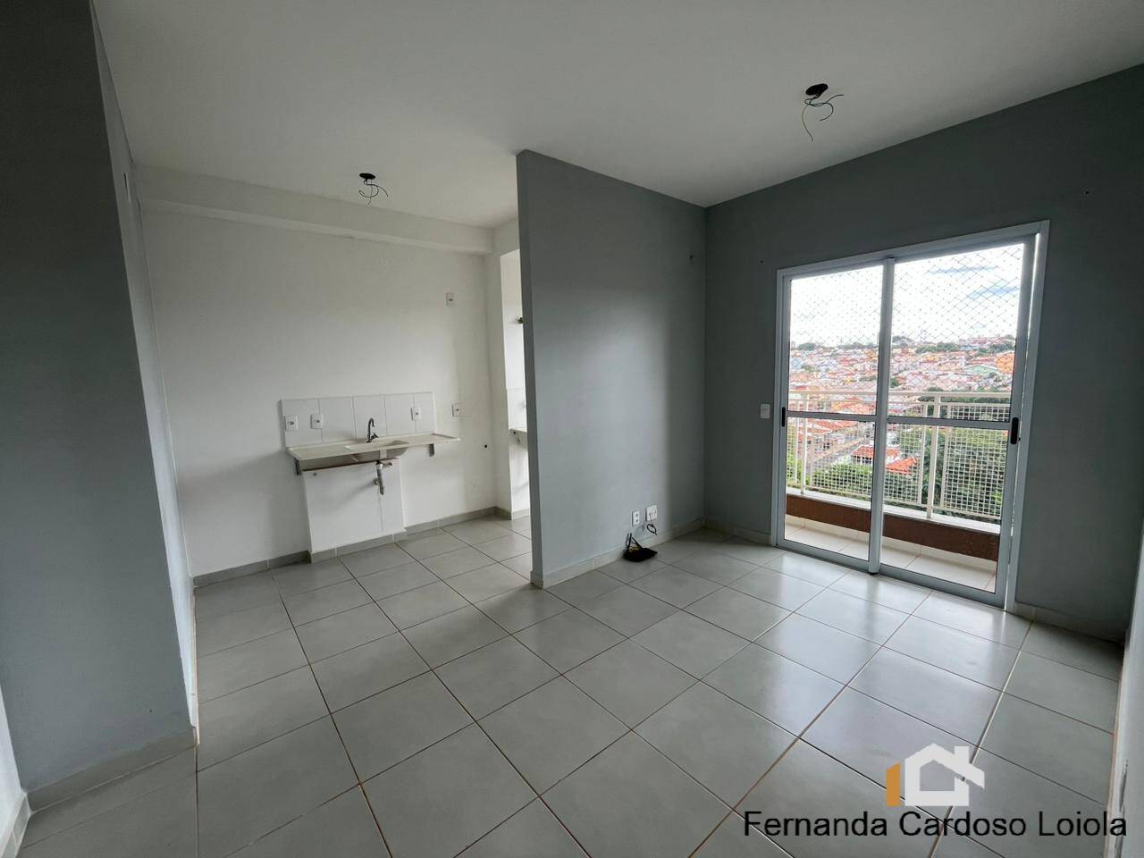 Apartamento, 2 quartos, 50 m² - Foto 1