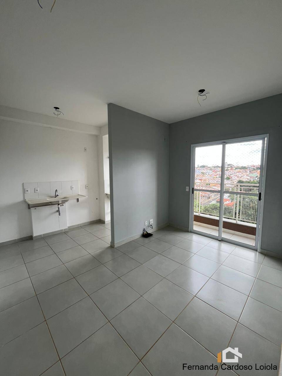 Apartamento, 2 quartos, 50 m² - Foto 2