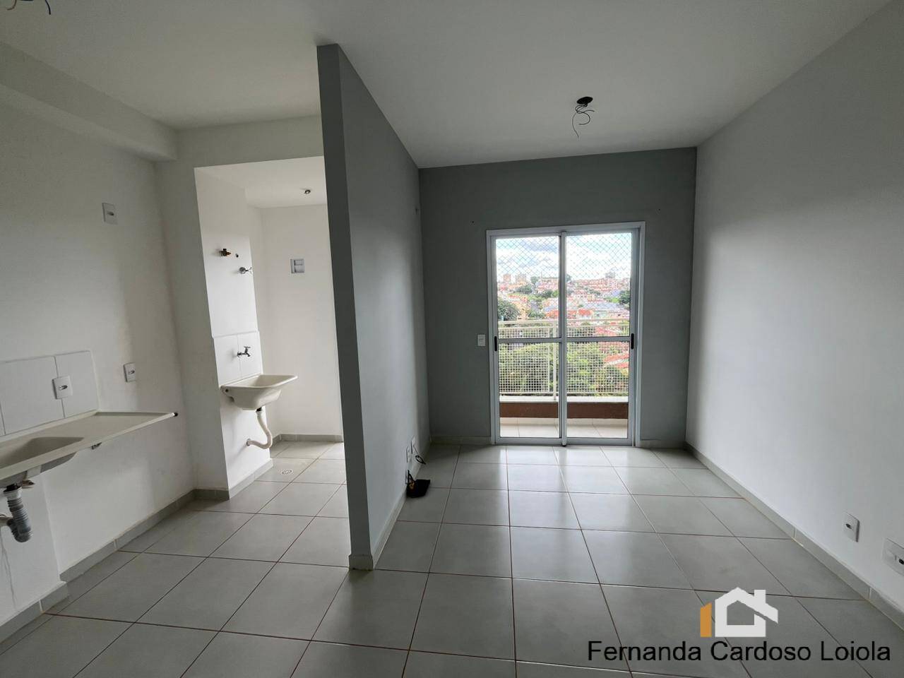Apartamento, 2 quartos, 50 m² - Foto 3