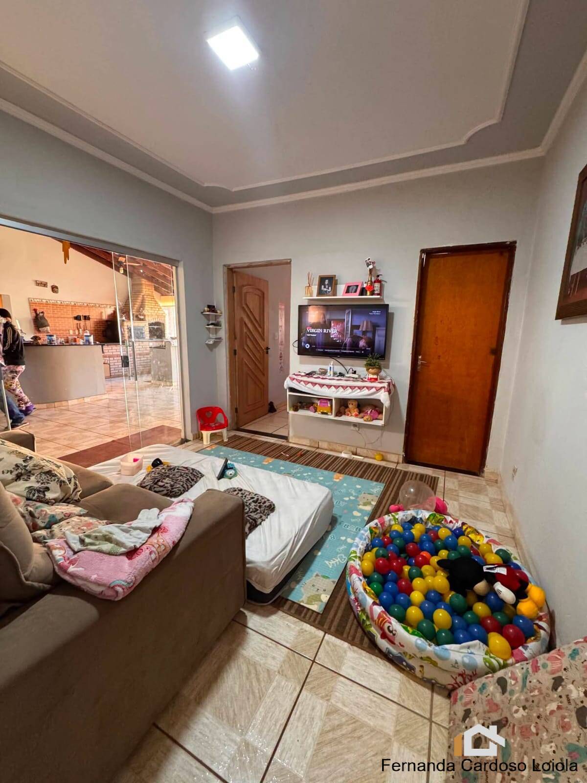 Casa, 2 quartos, 250 m² - Foto 7