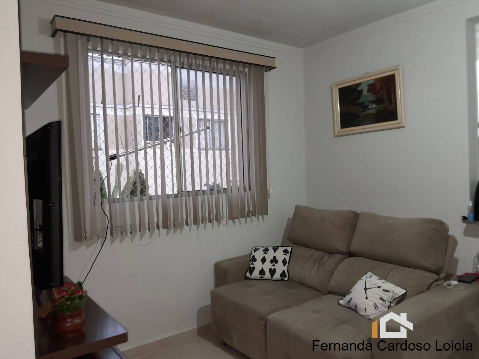 Apartamento, 2 quartos, 46 m² - Foto 1