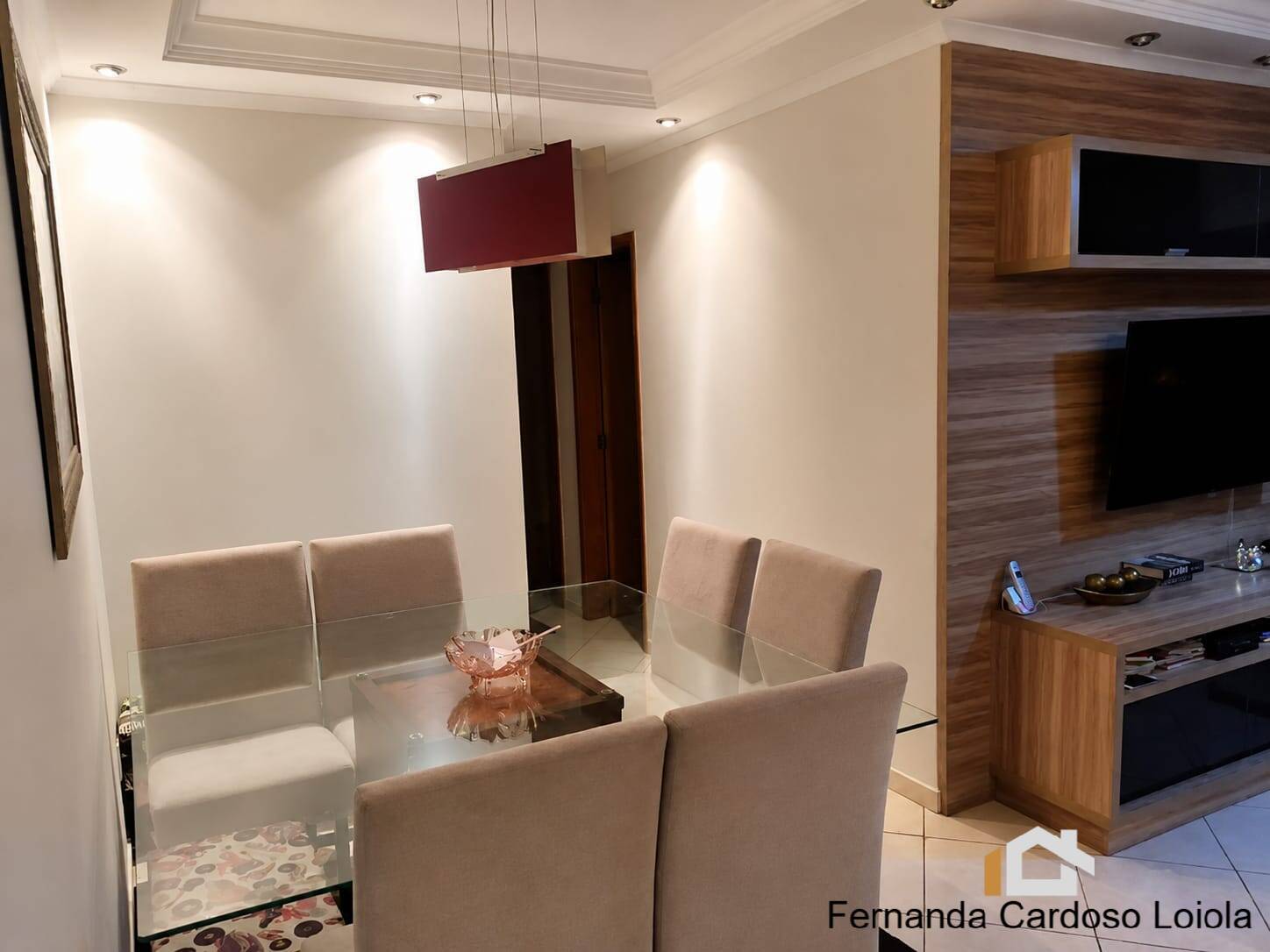 Apartamento, 3 quartos, 80 m² - Foto 2