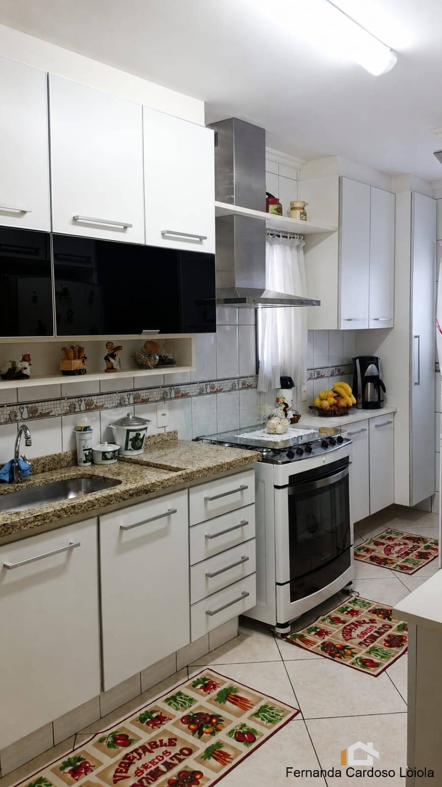 Apartamento, 3 quartos, 80 m² - Foto 3