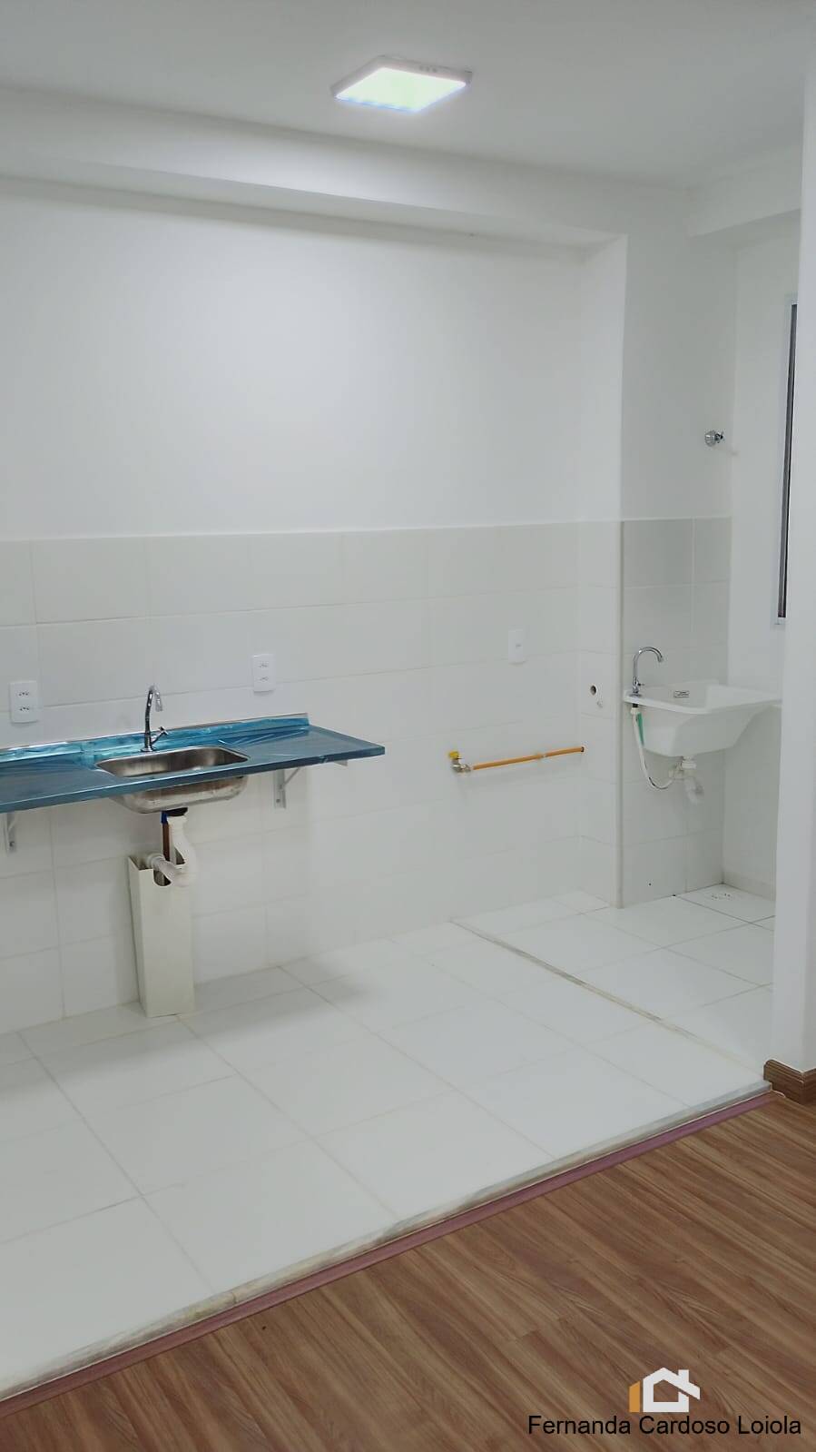 Apartamento, 2 quartos, 43 m² - Foto 2