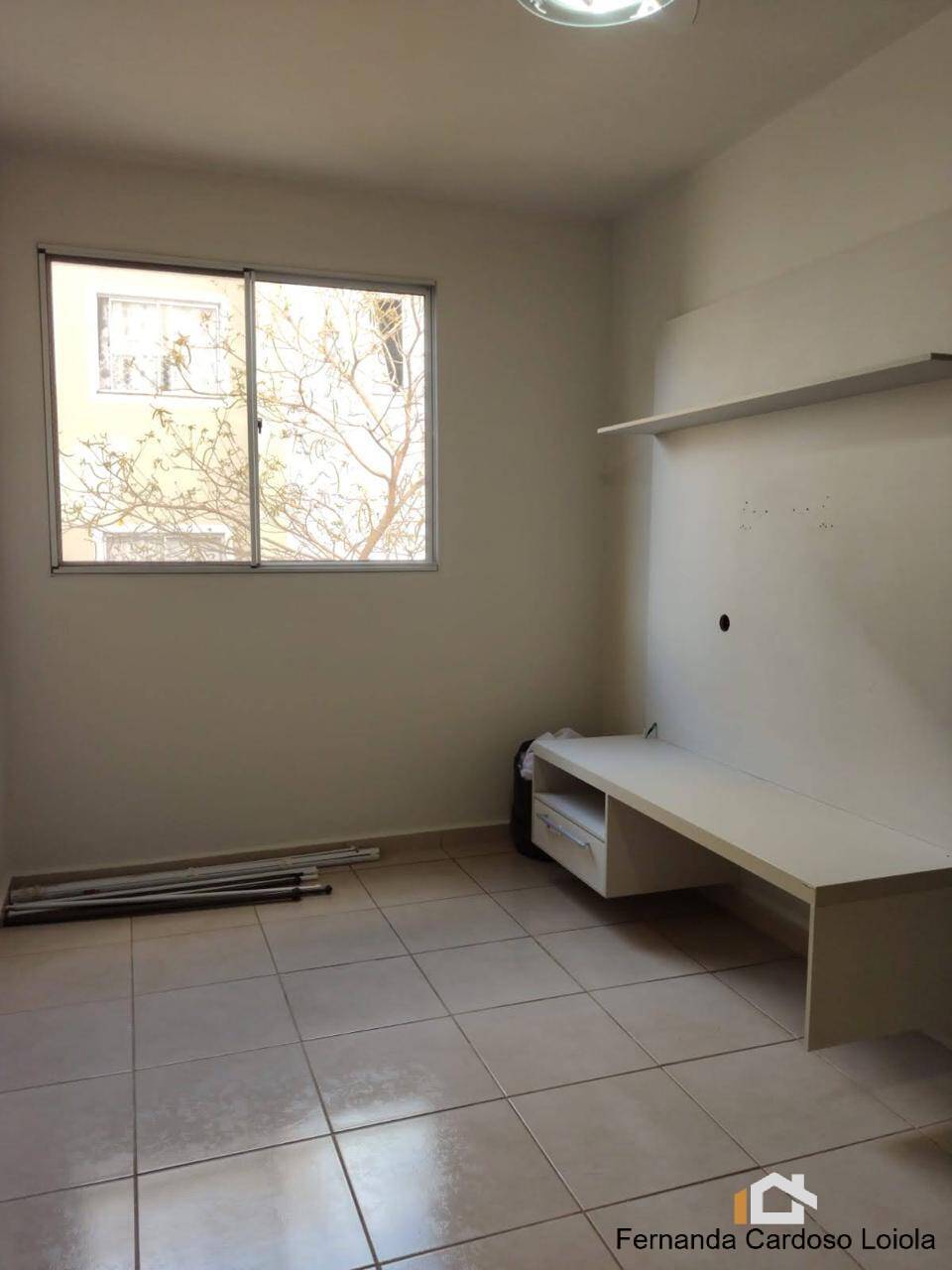Apartamento, 2 quartos, 49 m² - Foto 1