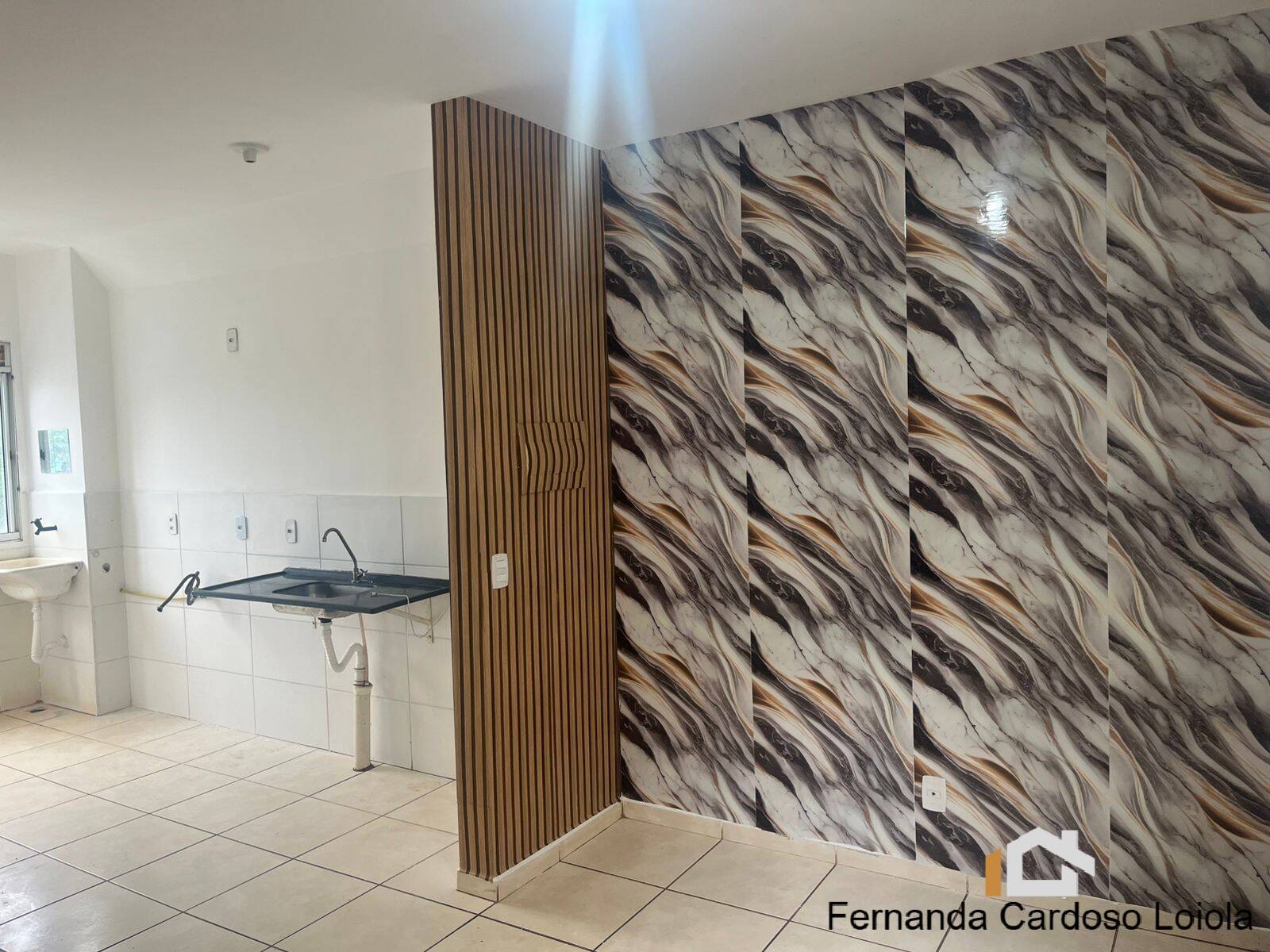 Apartamento, 2 quartos, 43 m² - Foto 1