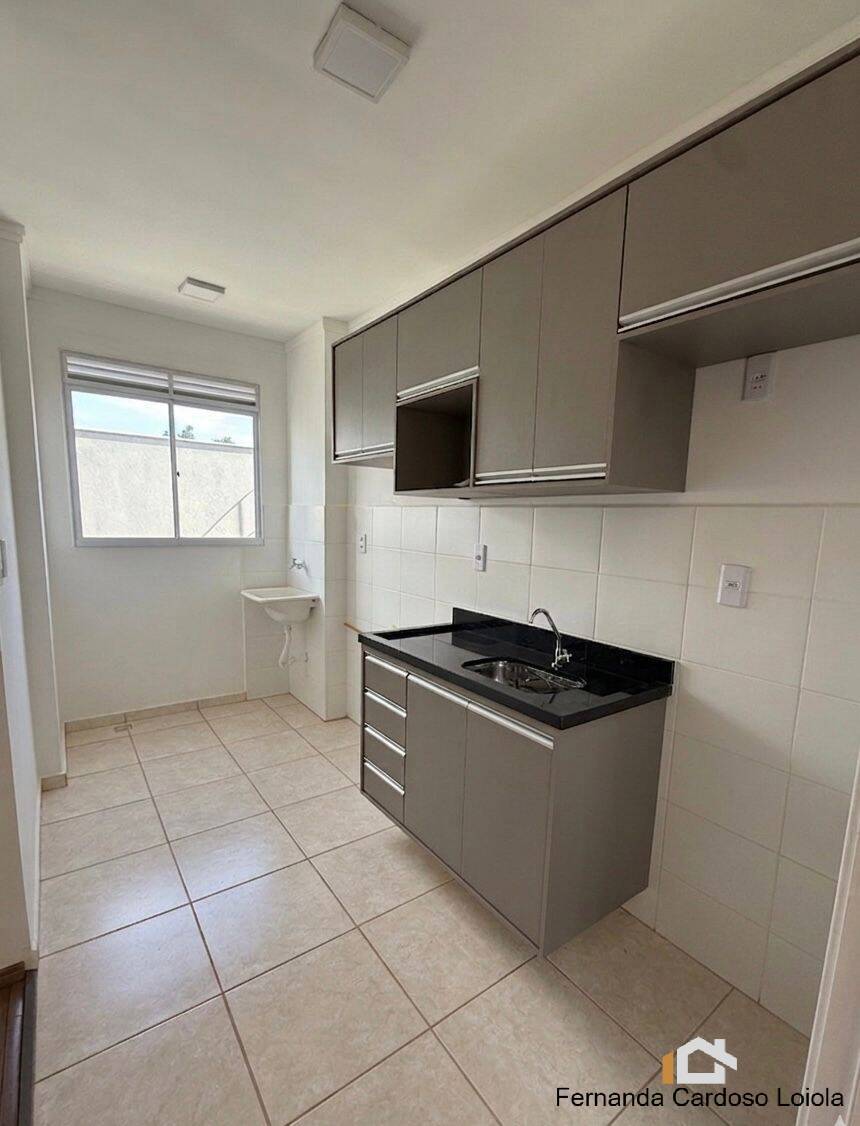 Apartamento, 2 quartos, 40 m² - Foto 2