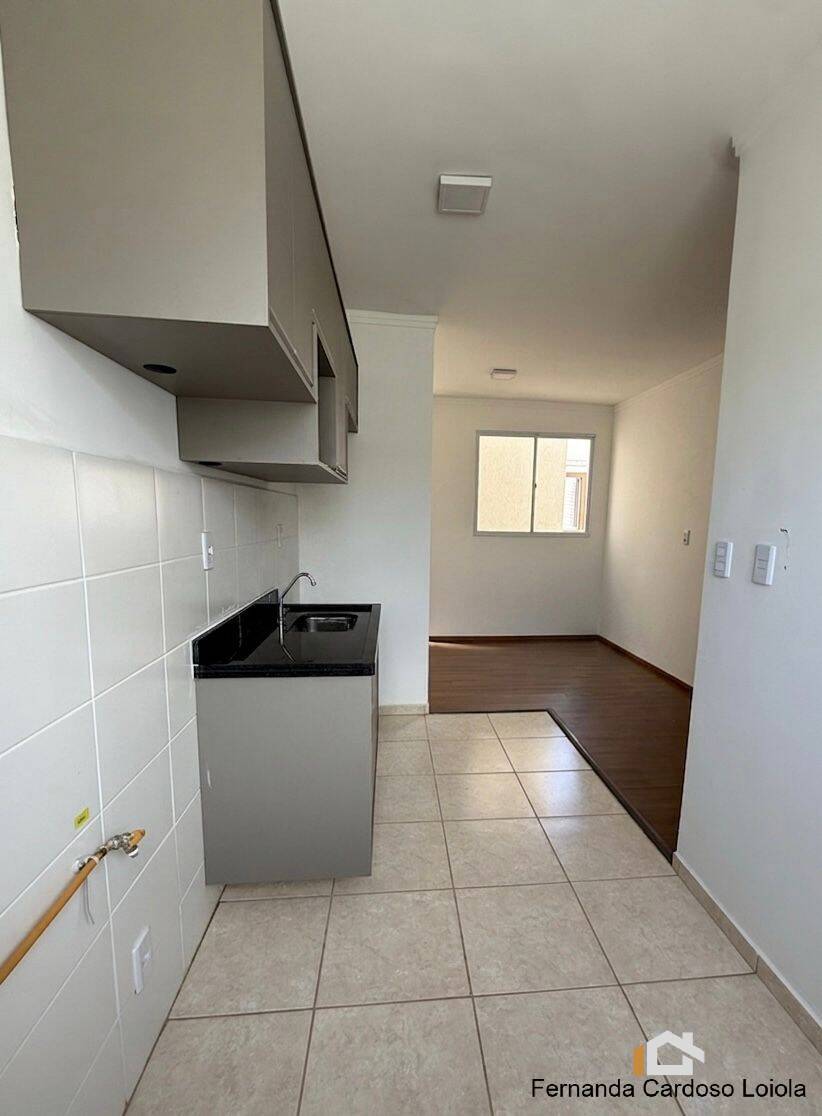 Apartamento, 2 quartos, 40 m² - Foto 4