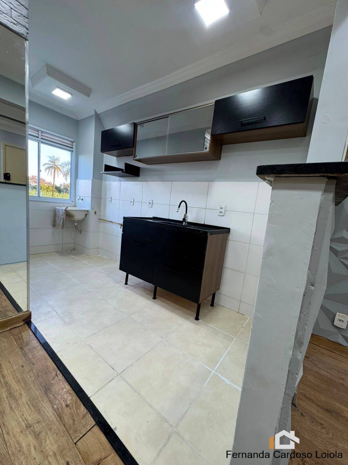 Apartamento, 2 quartos, 43 m² - Foto 3