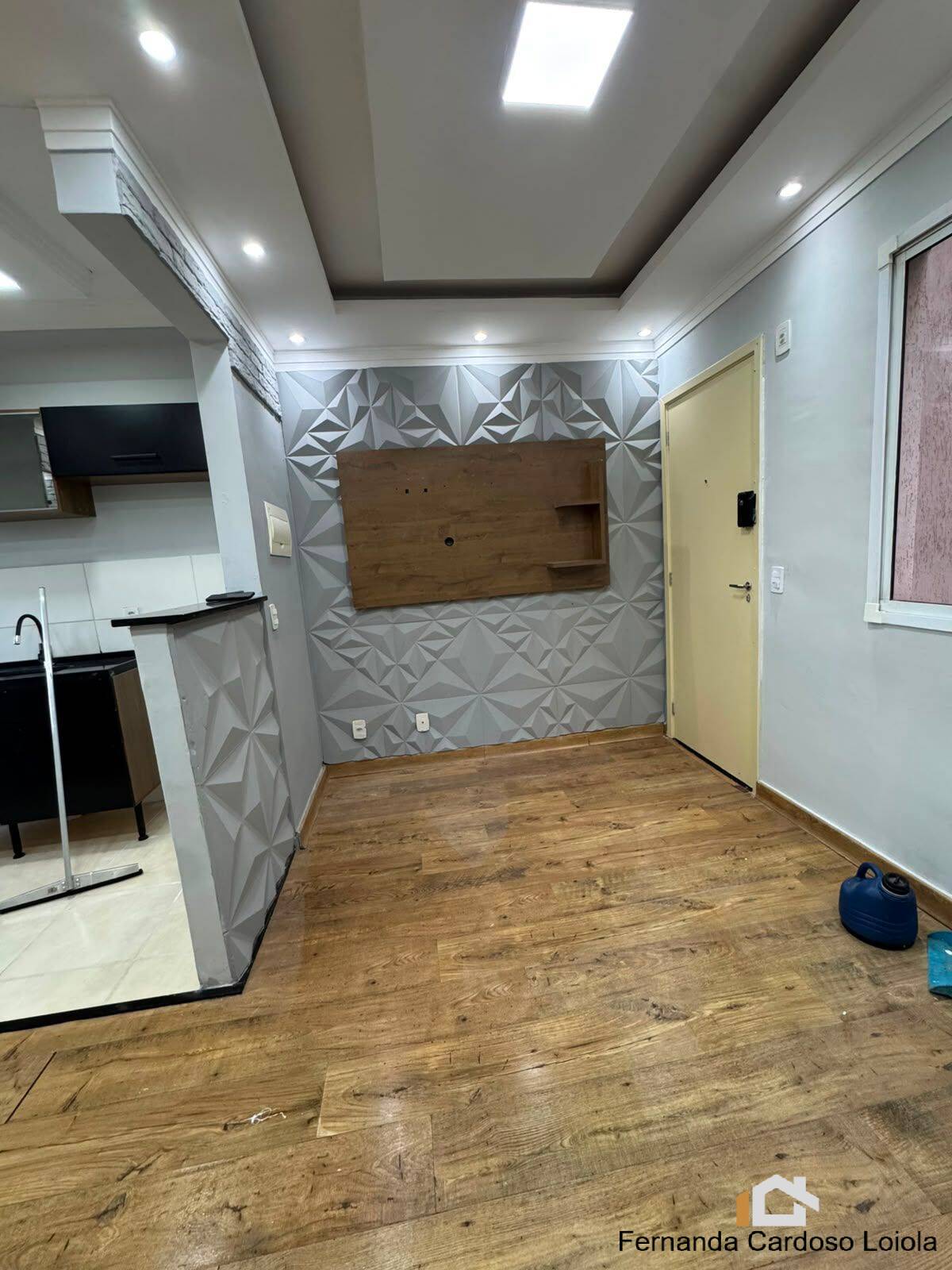 Apartamento, 2 quartos, 43 m² - Foto 5