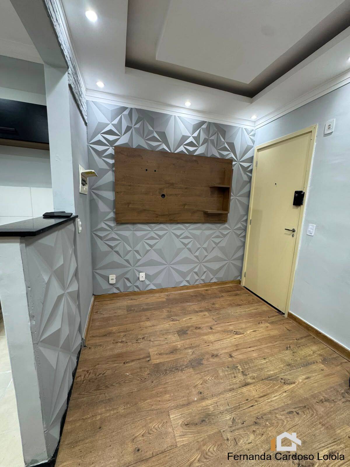 Apartamento, 2 quartos, 43 m² - Foto 6