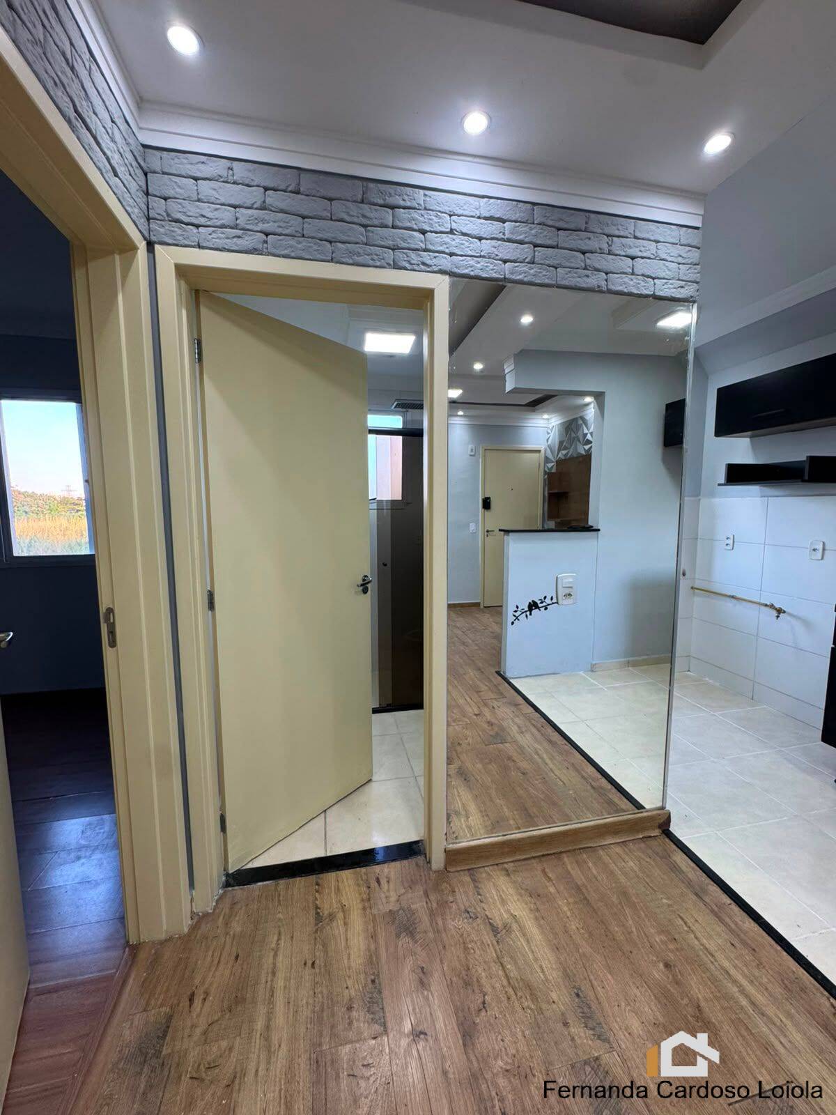 Apartamento, 2 quartos, 43 m² - Foto 7