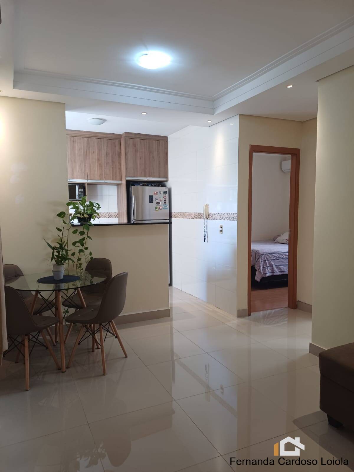 Apartamento, 2 quartos, 41 m² - Foto 2