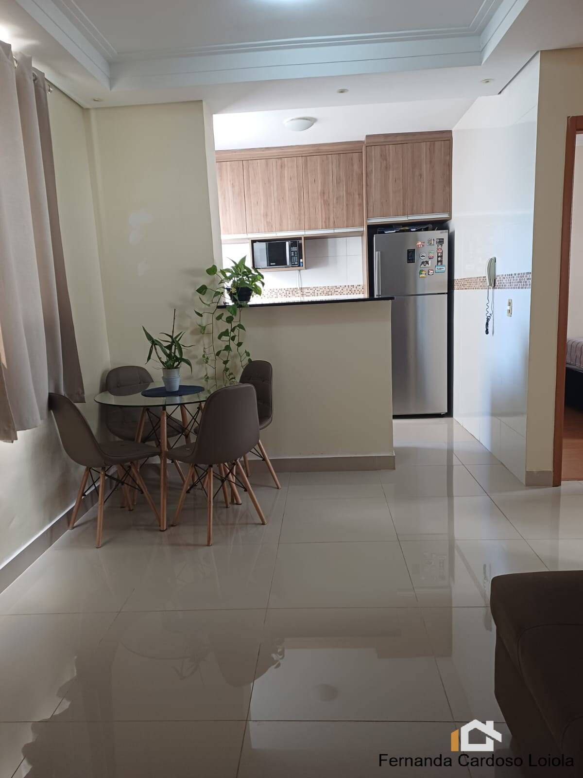 Apartamento, 2 quartos, 41 m² - Foto 3