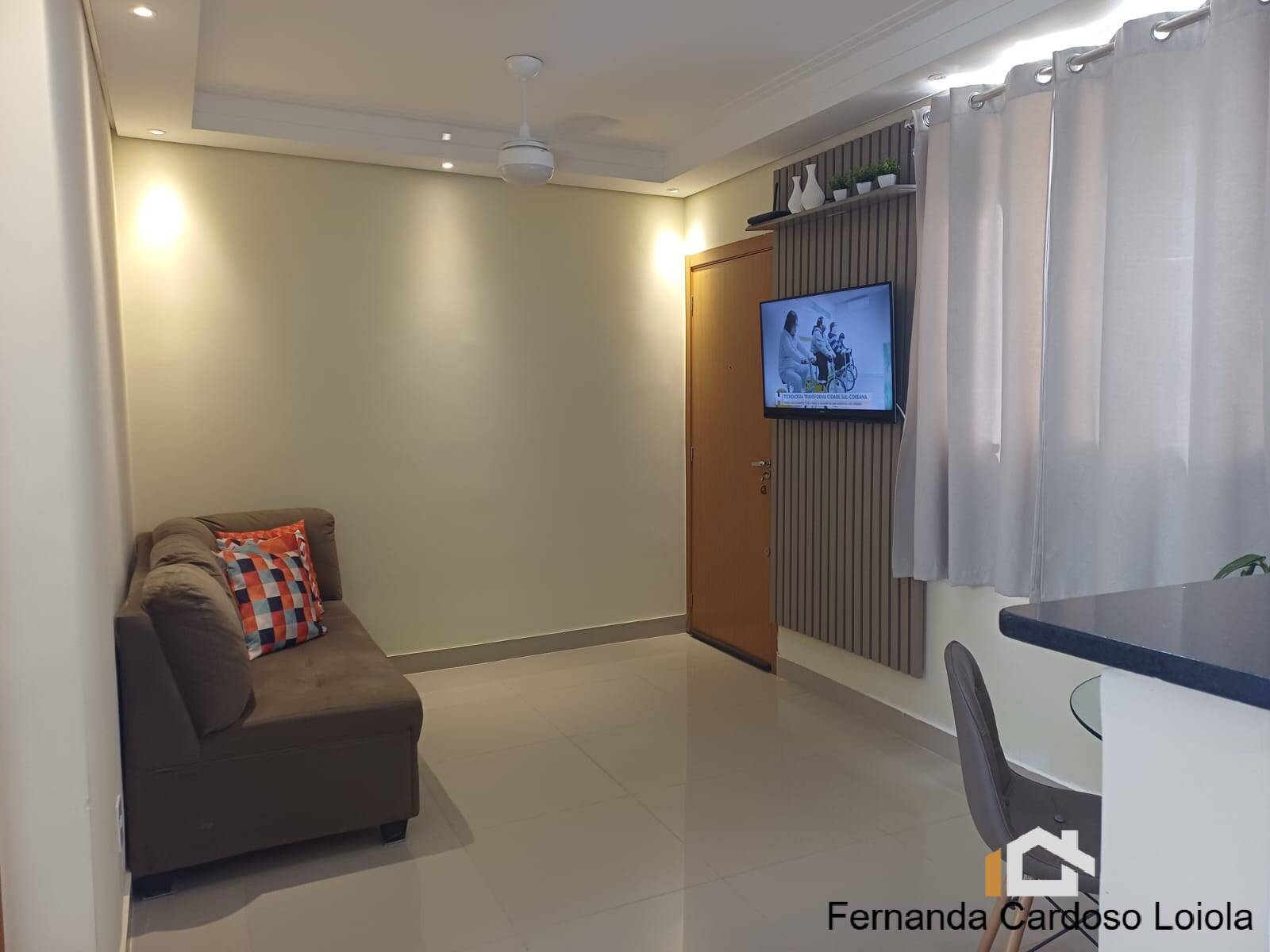 Apartamento, 2 quartos, 41 m² - Foto 4