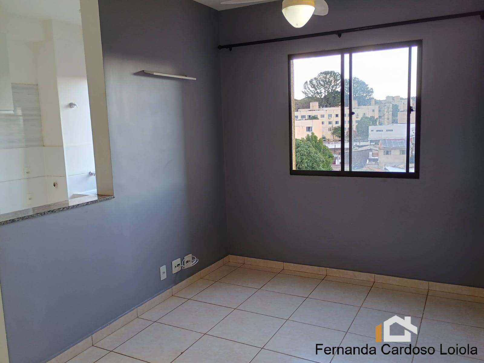Apartamento, 2 quartos, 46 m² - Foto 2