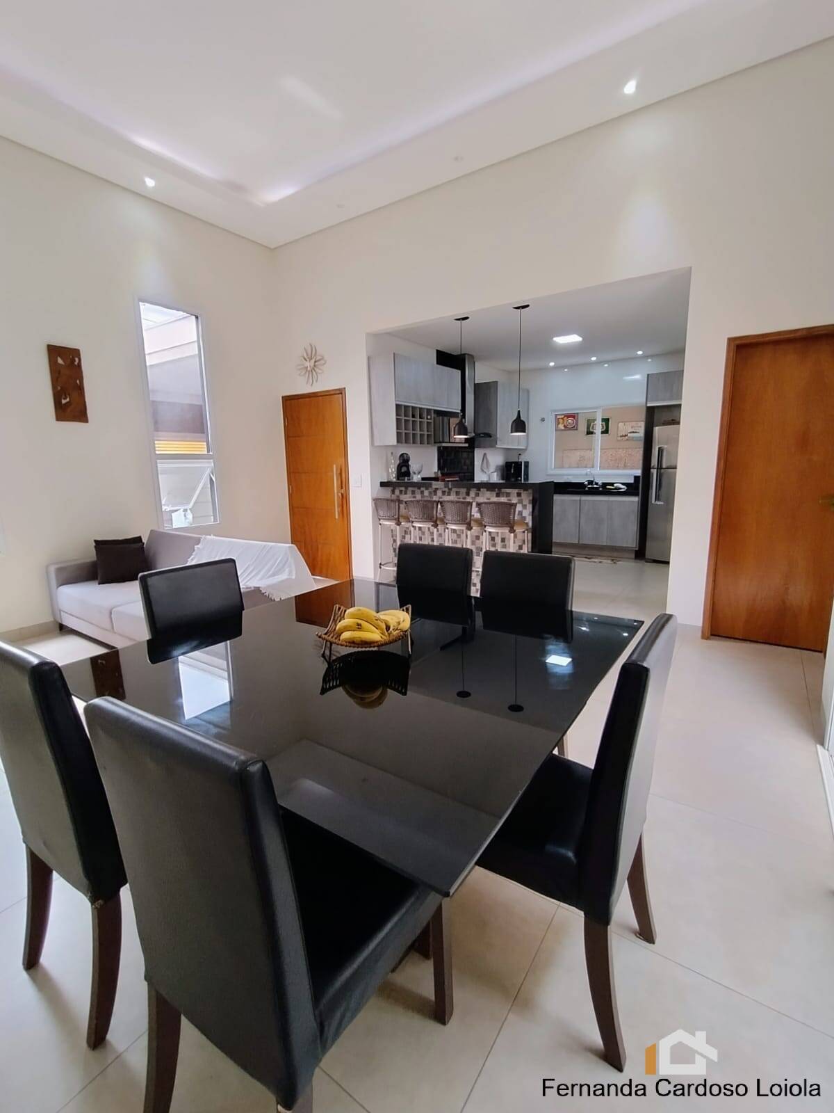 Casa, 3 quartos, 200 m² - Foto 2