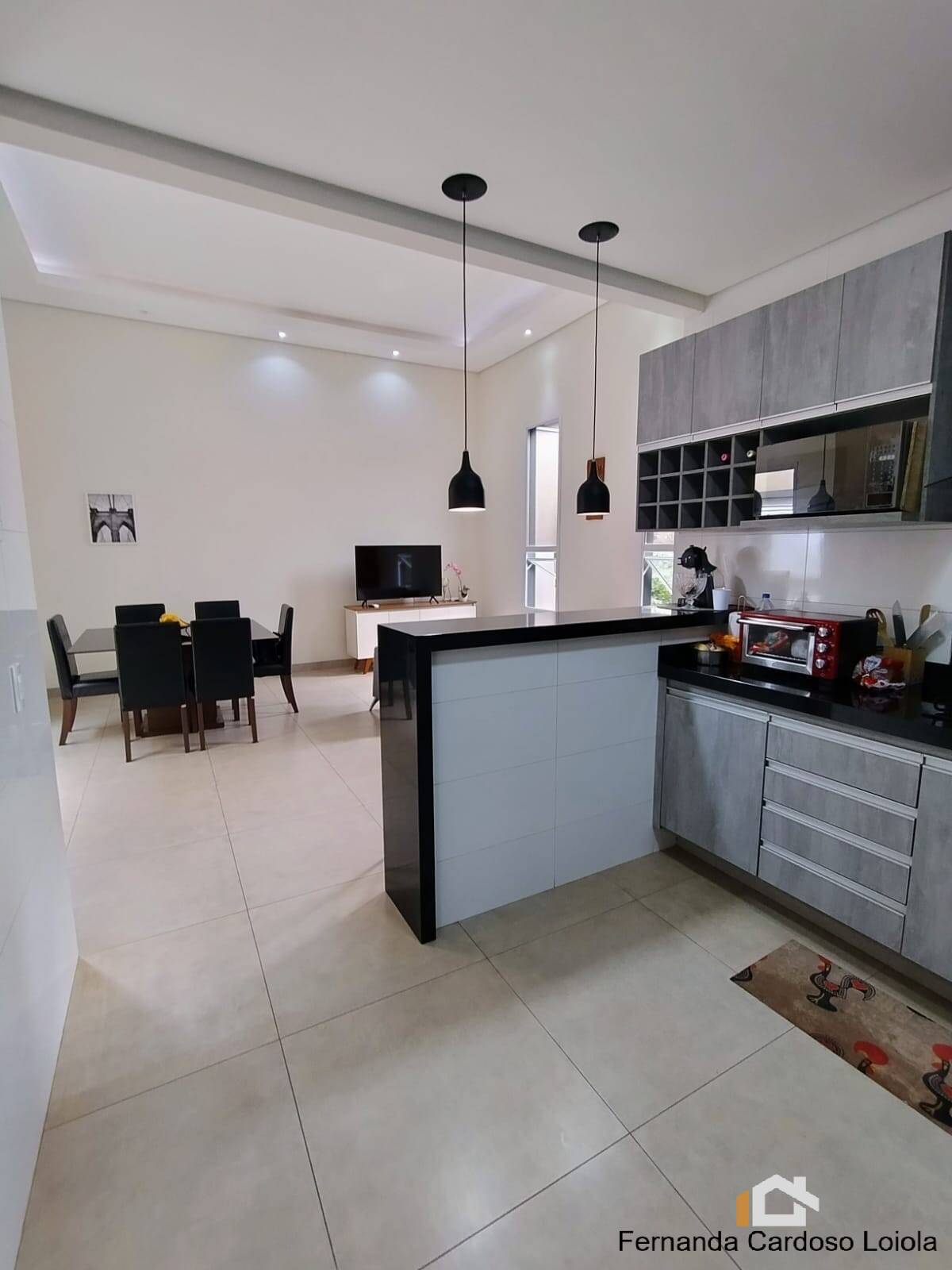 Casa, 3 quartos, 200 m² - Foto 3