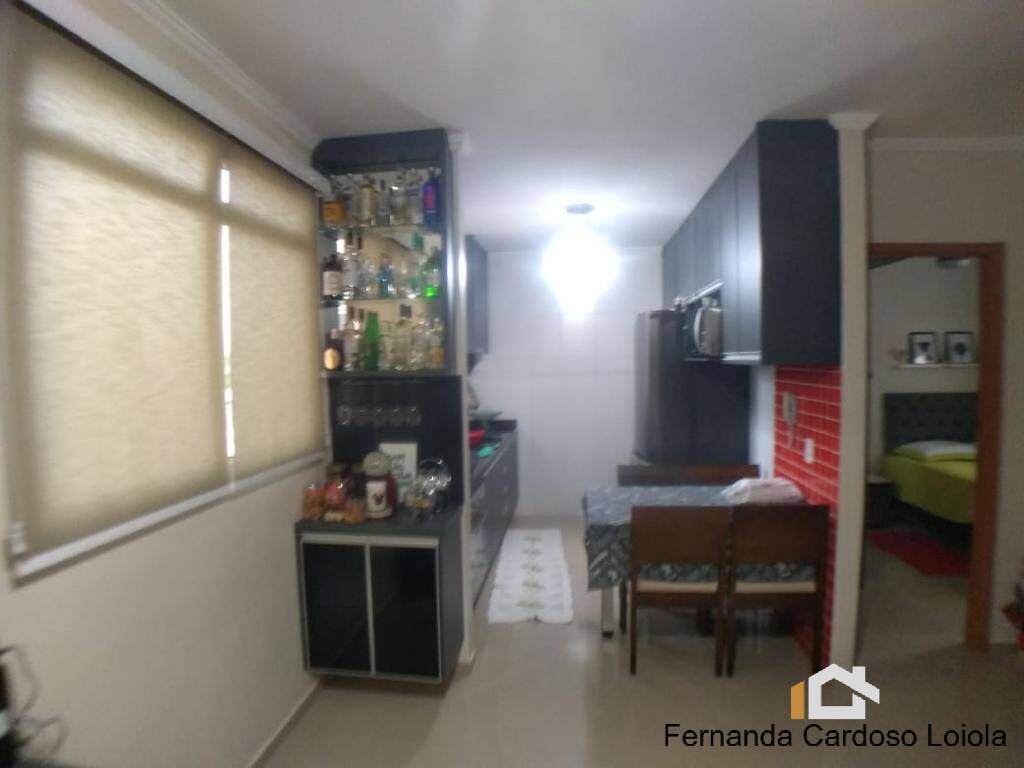 Apartamento, 2 quartos, 44 m² - Foto 6