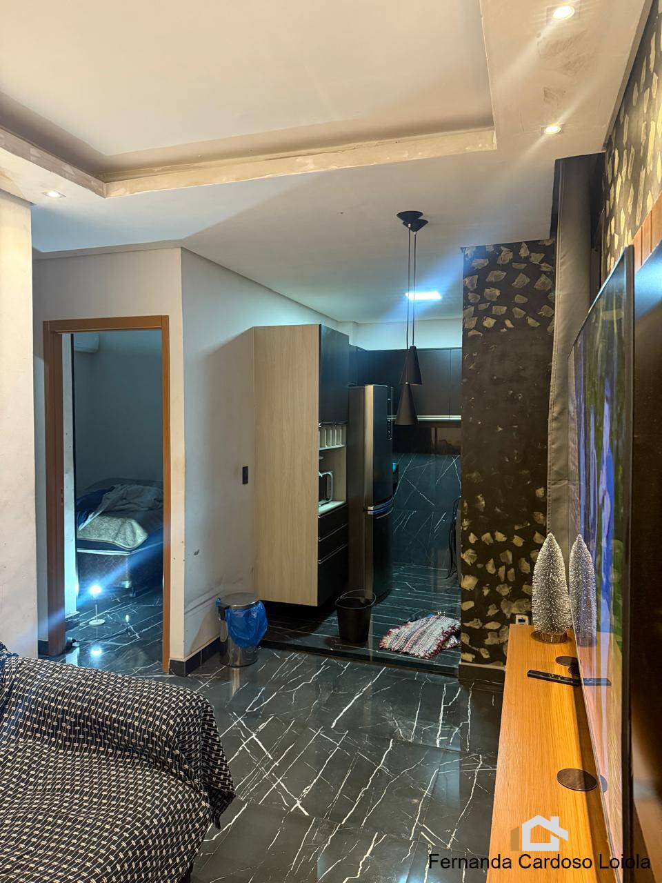 Apartamento, 2 quartos, 40 m² - Foto 3