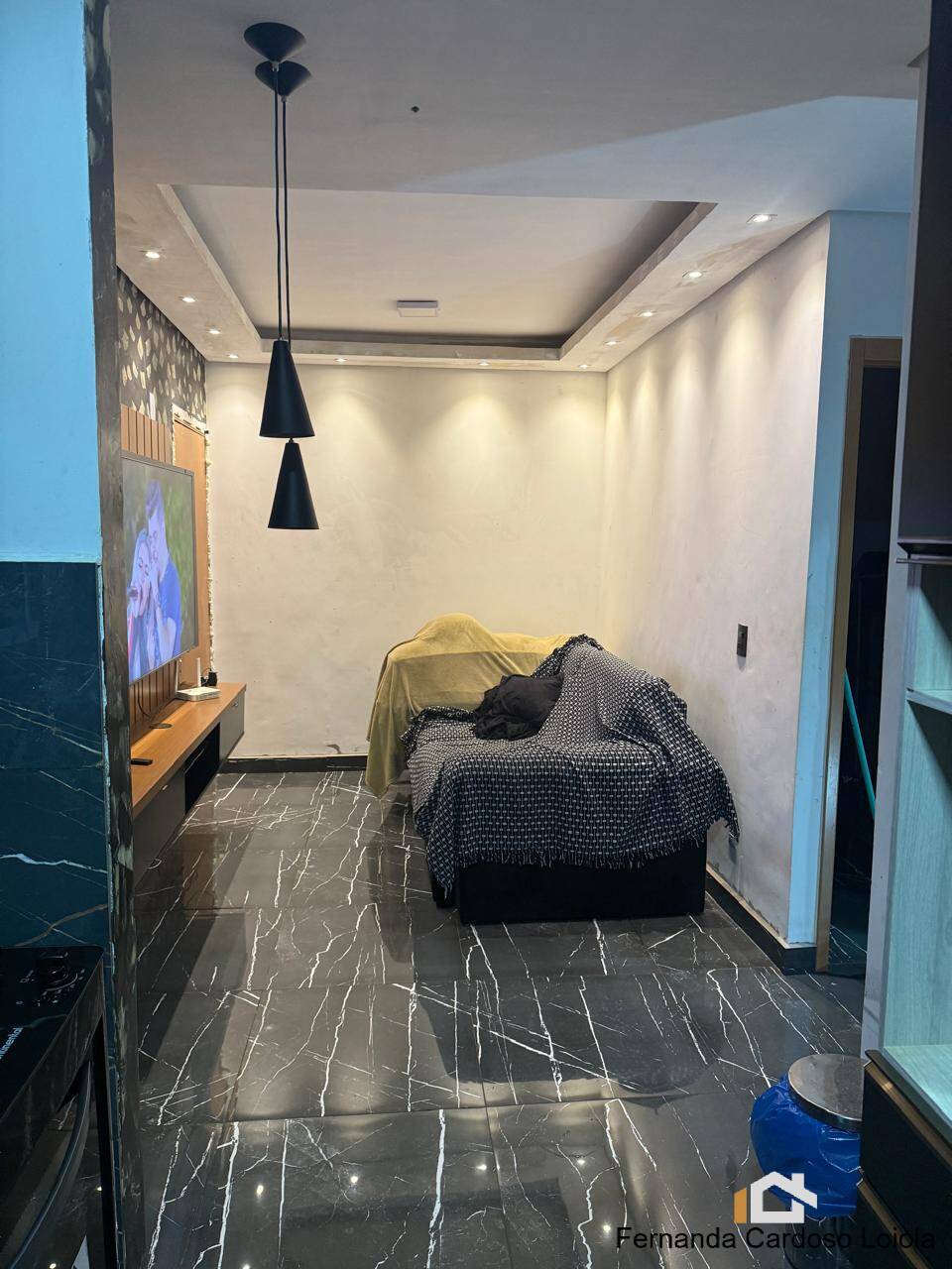 Apartamento, 2 quartos, 40 m² - Foto 1