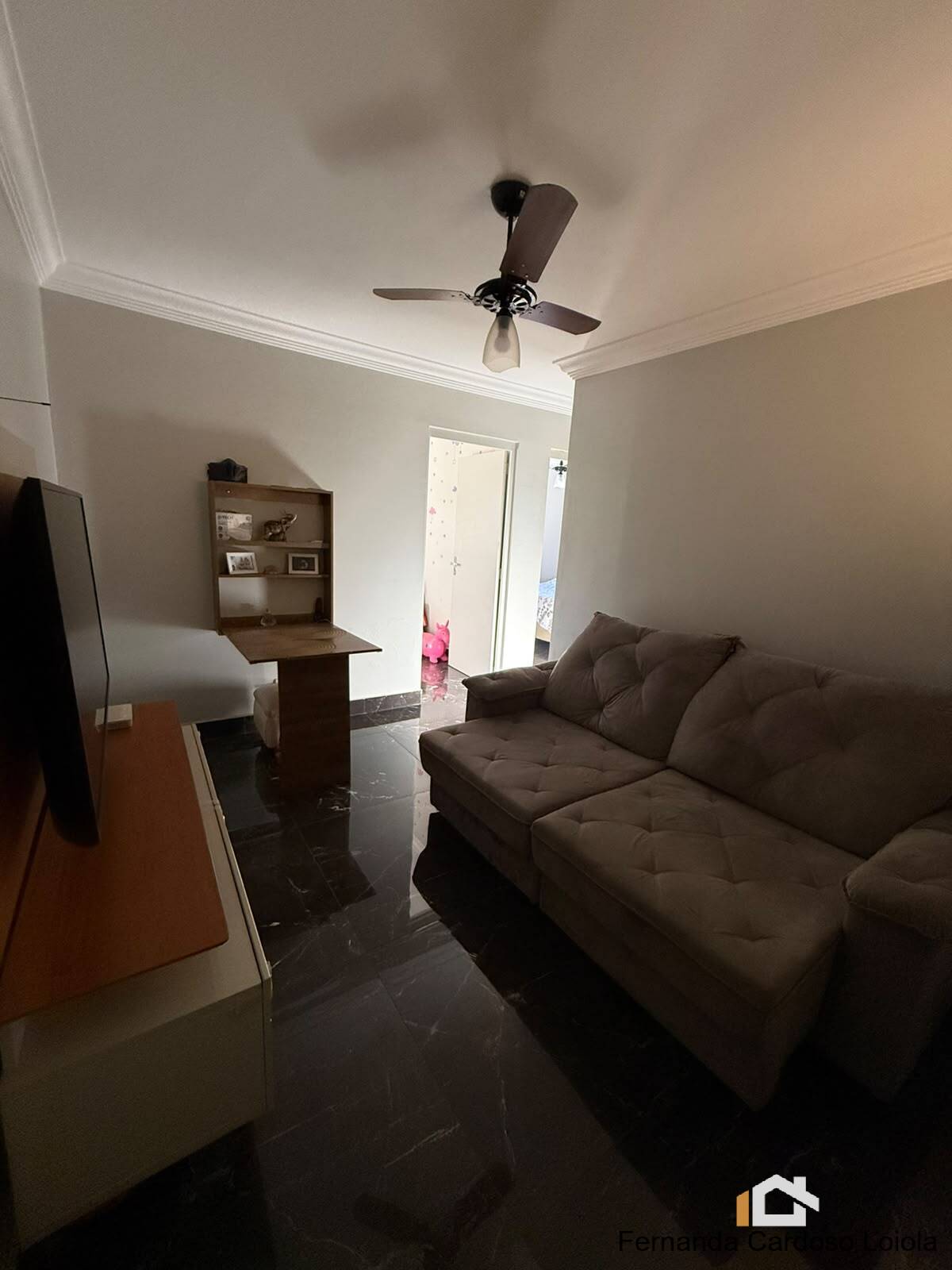 Apartamento, 2 quartos, 44 m² - Foto 2