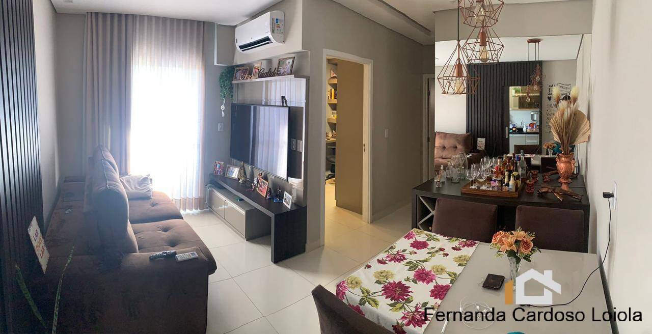 Apartamento, 2 quartos, 56 m² - Foto 1