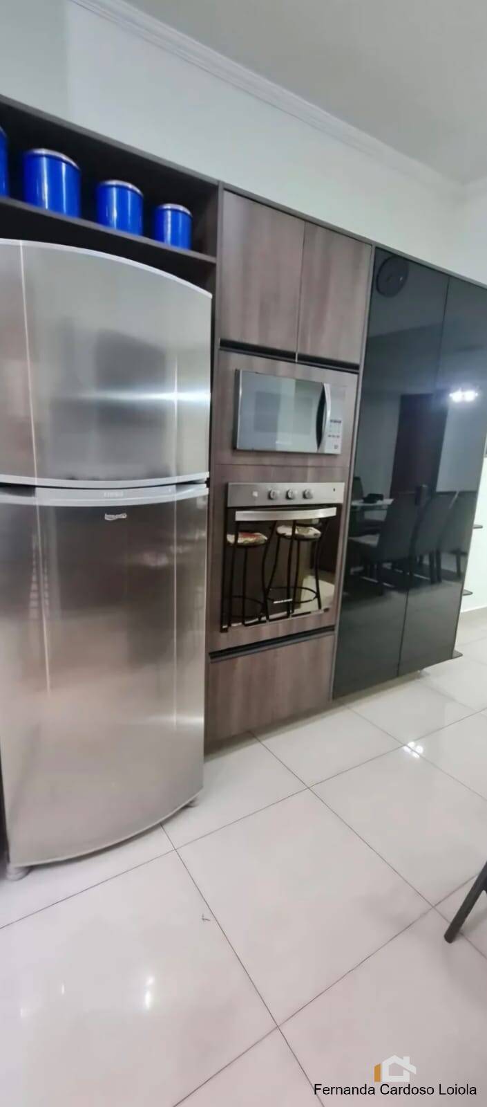 Sobrado, 3 quartos, 80 m² - Foto 7