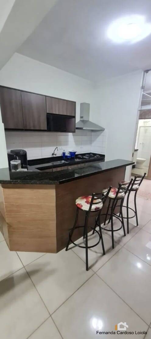 Sobrado, 3 quartos, 80 m² - Foto 4