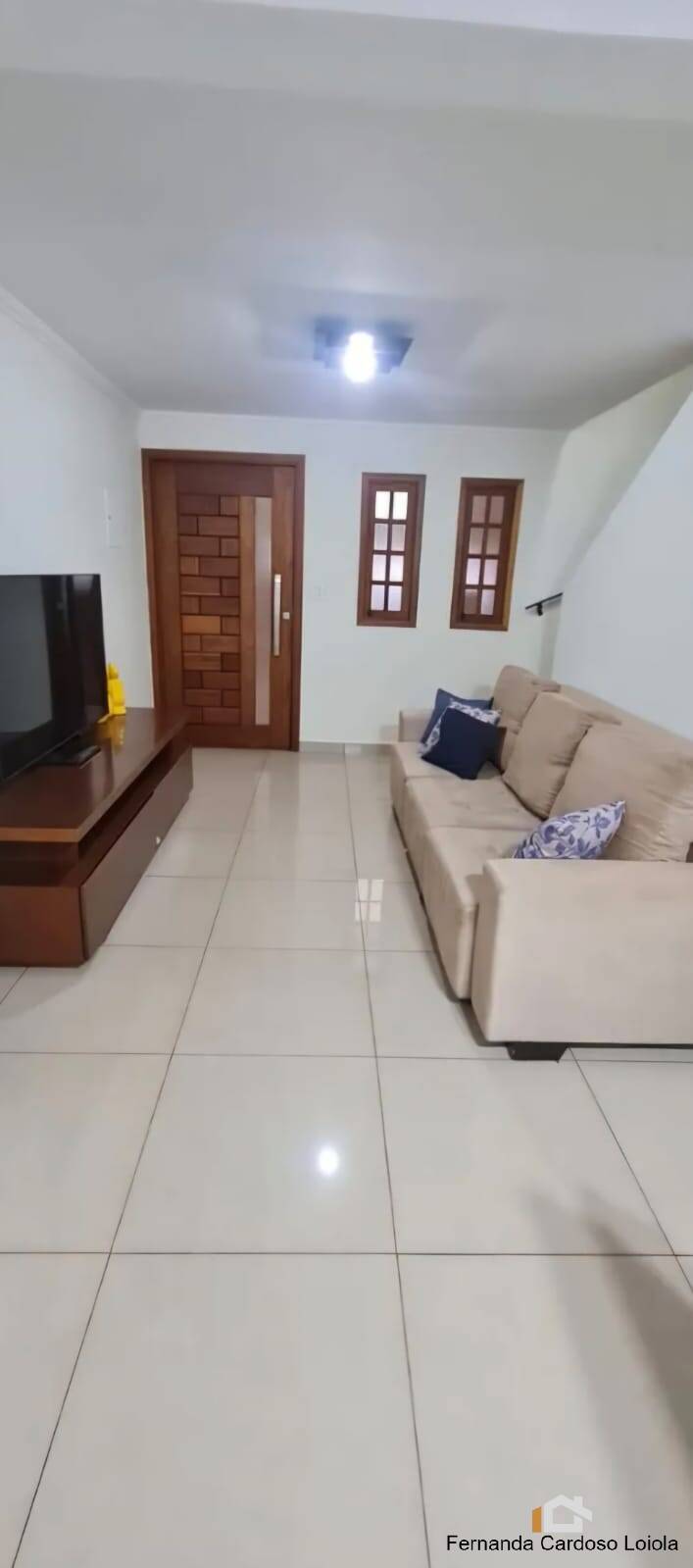 Sobrado, 3 quartos, 80 m² - Foto 2