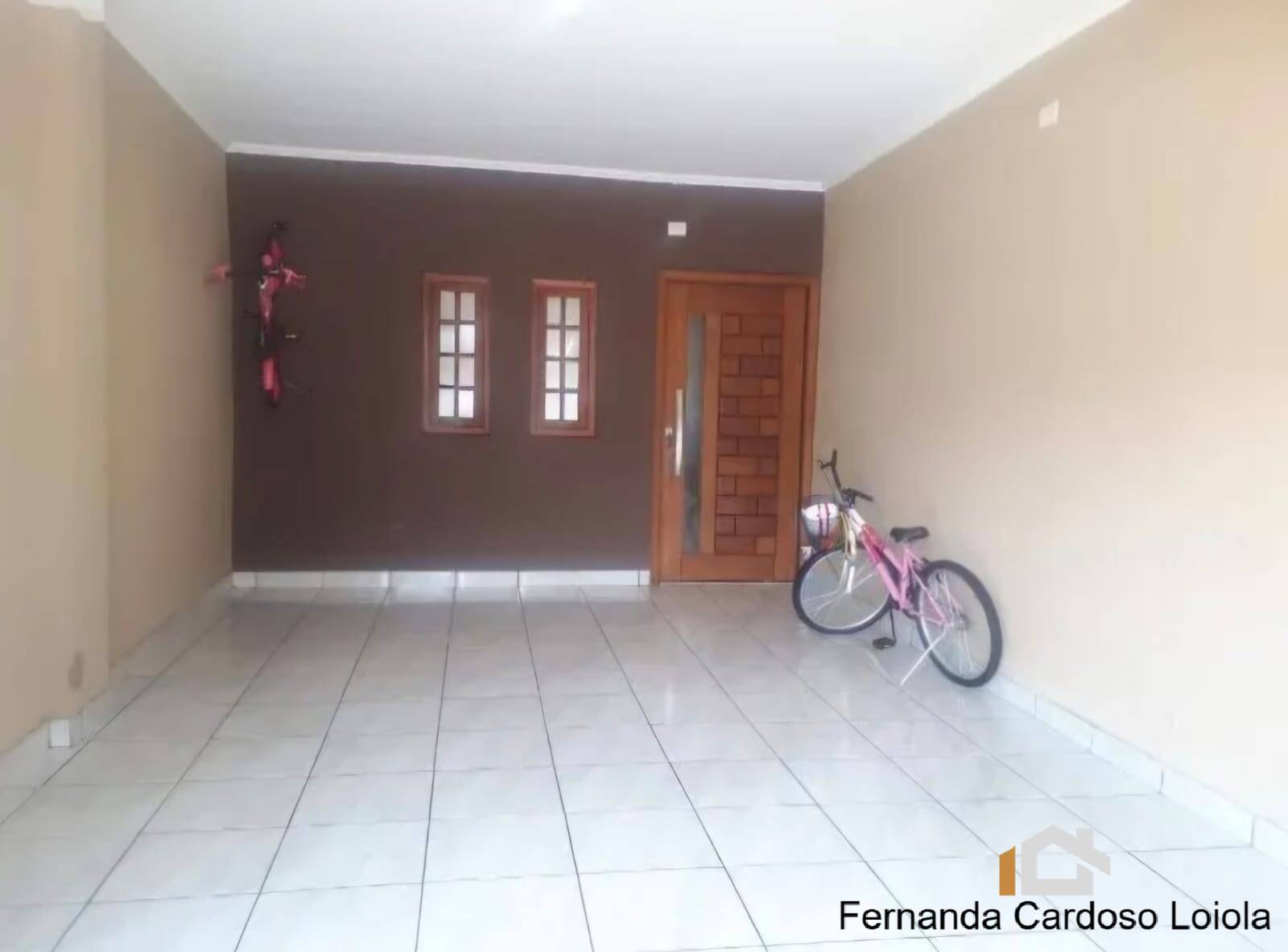 Sobrado, 3 quartos, 80 m² - Foto 1
