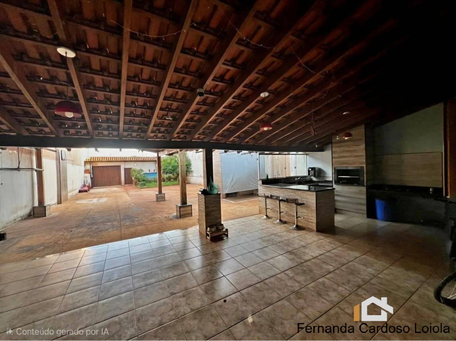 Casa, 2 quartos, 350 m² - Foto 1