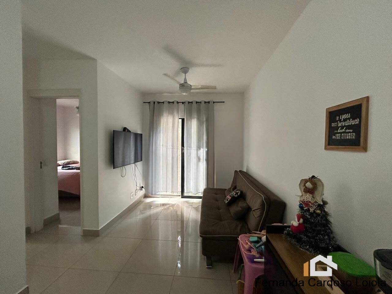 Apartamento, 2 quartos, 48 m² - Foto 2