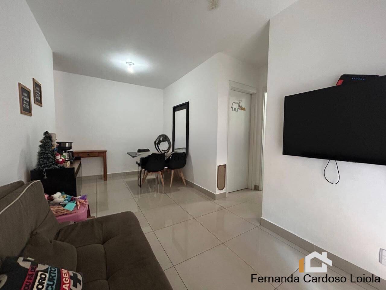 Apartamento, 2 quartos, 48 m² - Foto 1