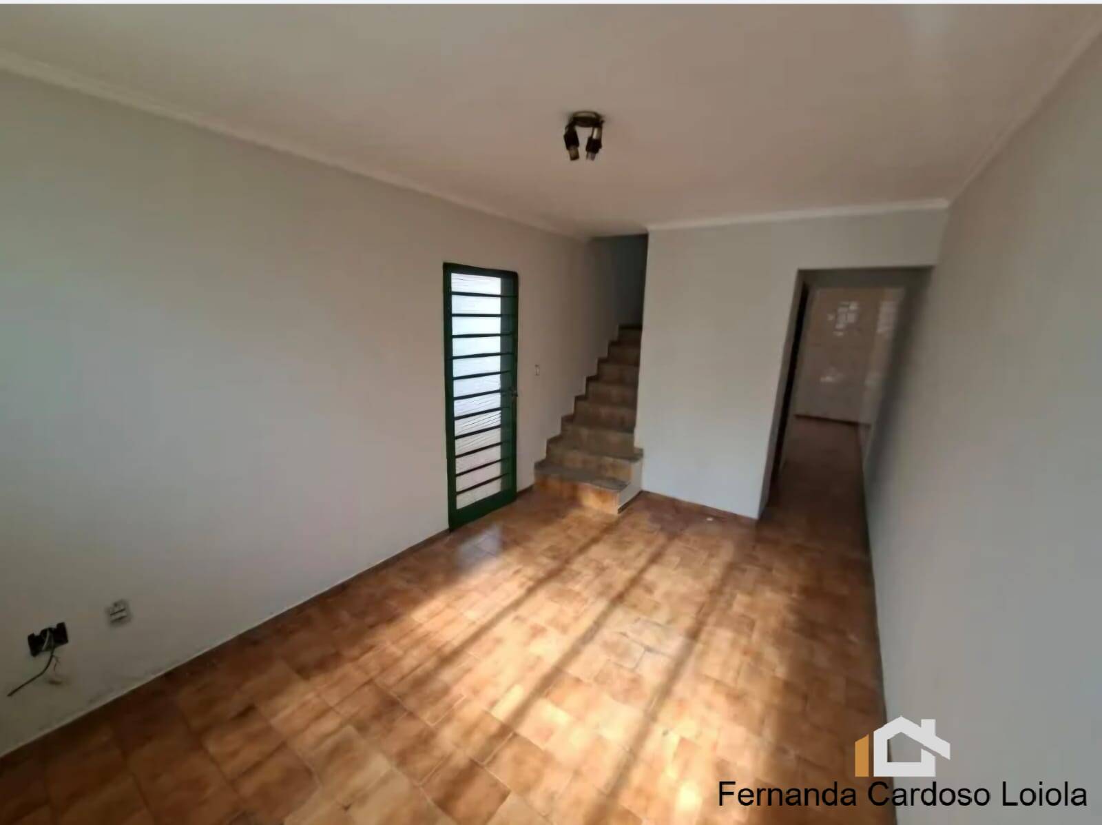 Sobrado, 2 quartos, 57 m² - Foto 1