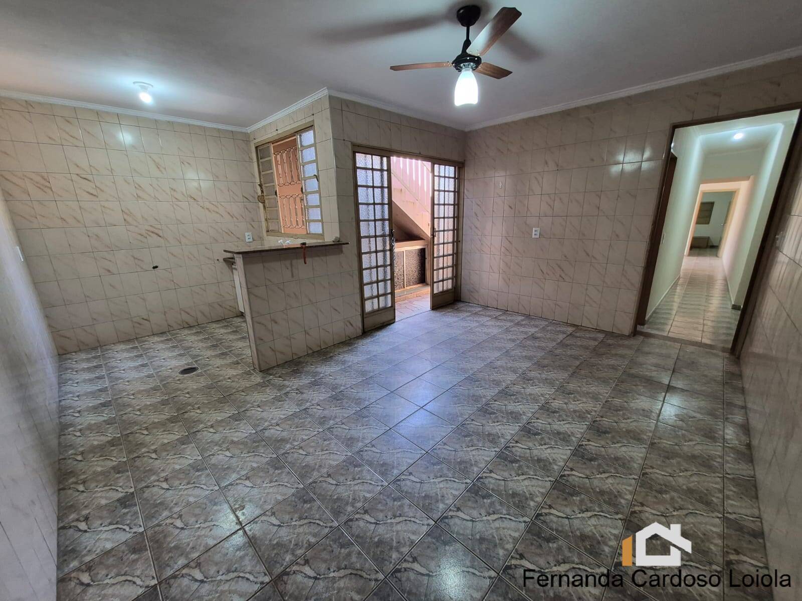 Casa, 2 quartos, 129 m² - Foto 1