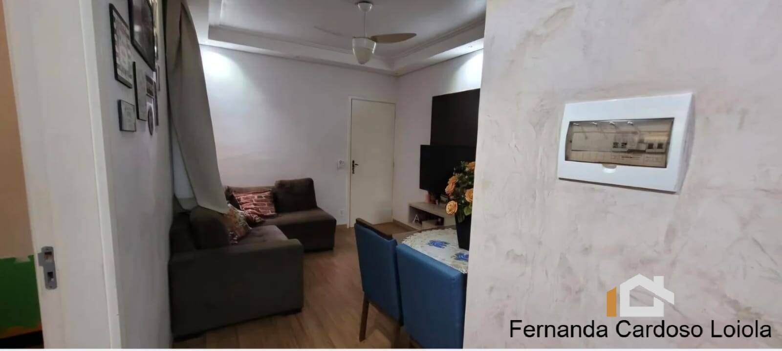 Apartamento, 2 quartos, 48 m² - Foto 3