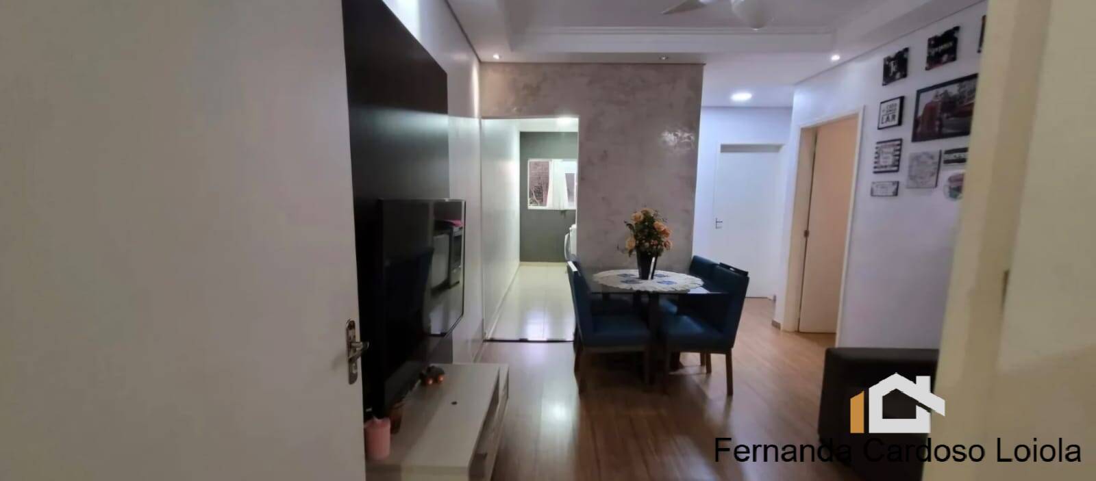 Apartamento, 2 quartos, 48 m² - Foto 2
