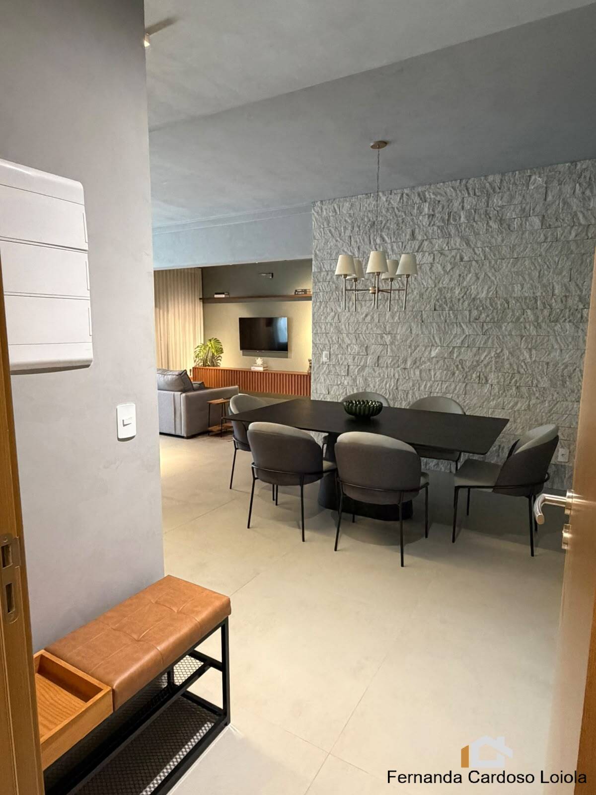 Apartamento, 2 quartos, 77 m² - Foto 1