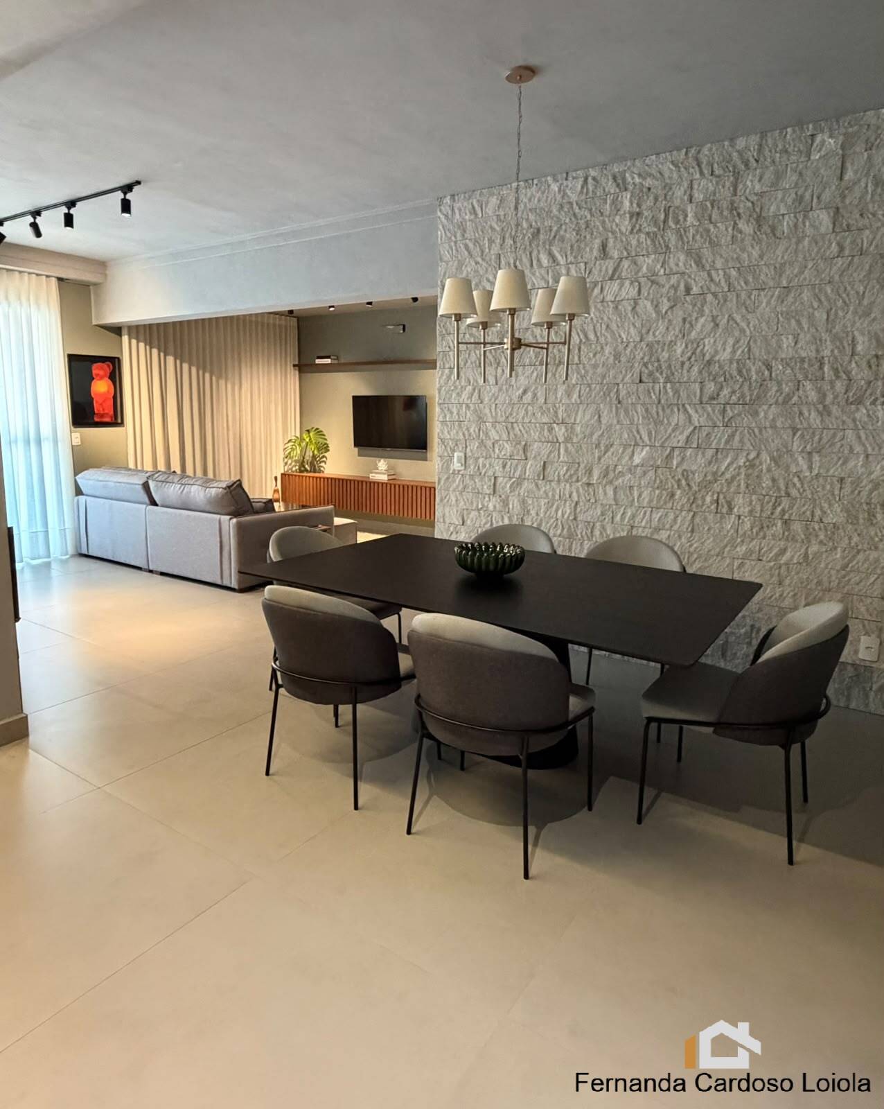 Apartamento, 2 quartos, 77 m² - Foto 2