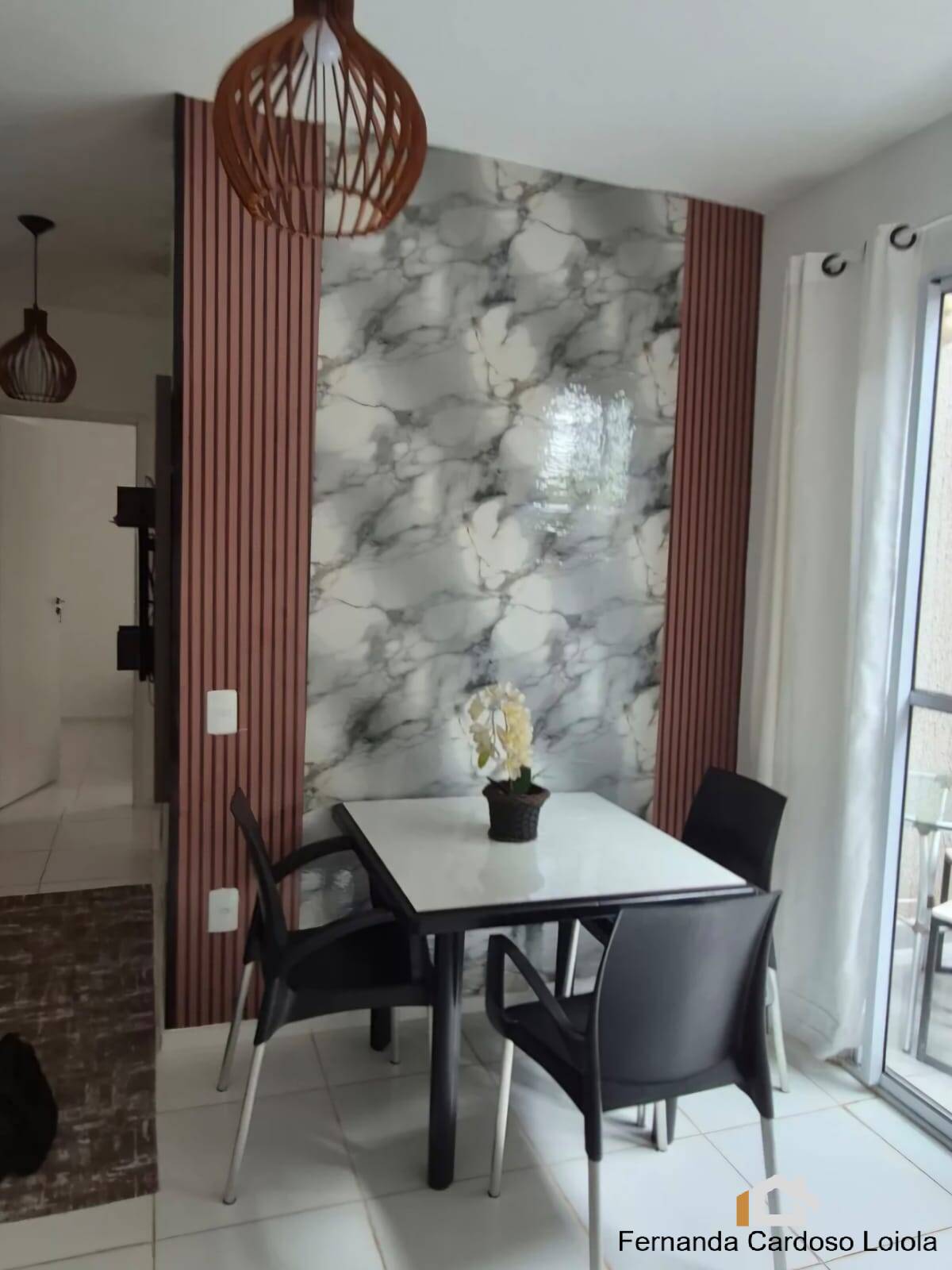 Apartamento, 2 quartos, 56 m² - Foto 3
