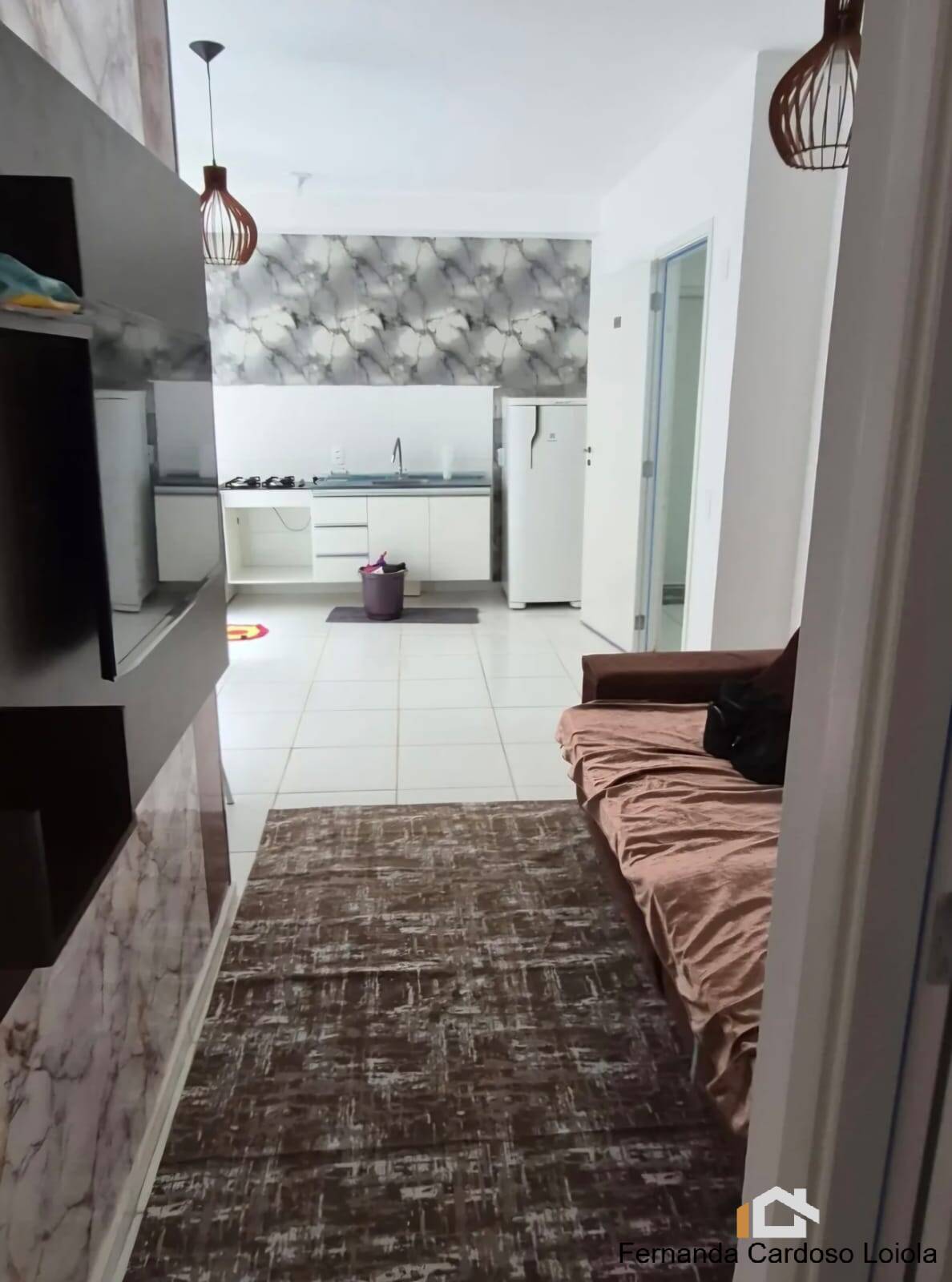 Apartamento, 2 quartos, 56 m² - Foto 1