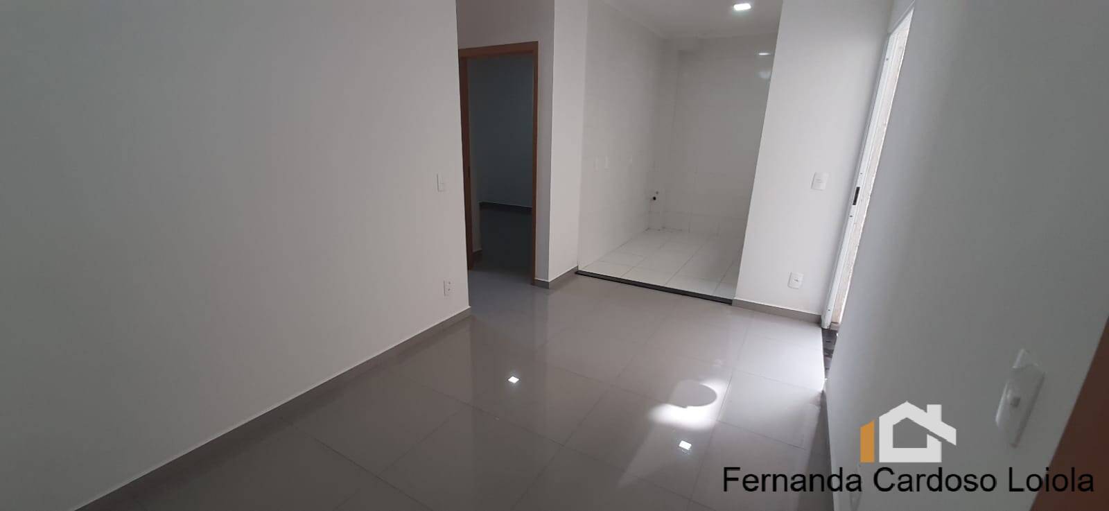 Apartamento, 2 quartos, 40 m² - Foto 2