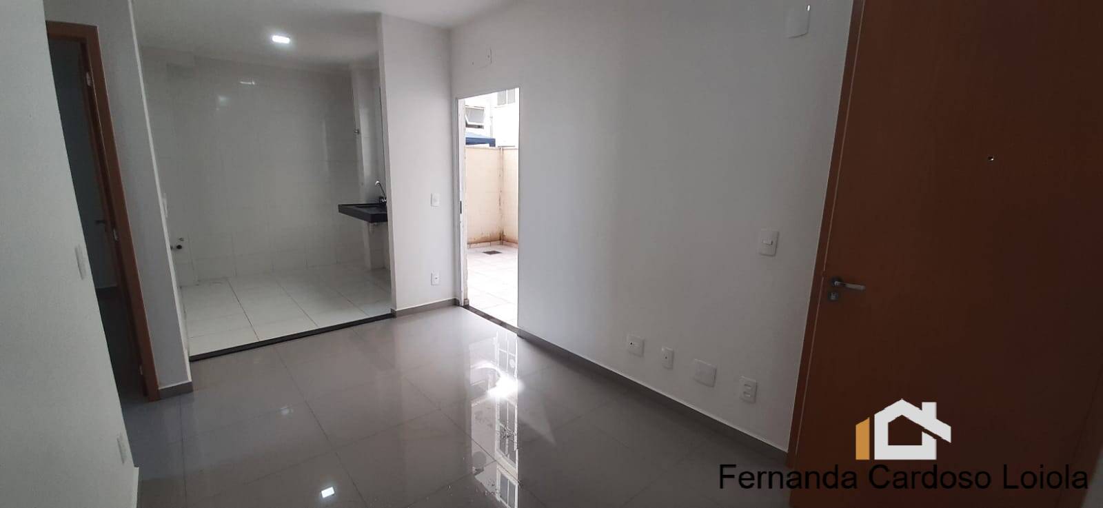 Apartamento, 2 quartos, 40 m² - Foto 1