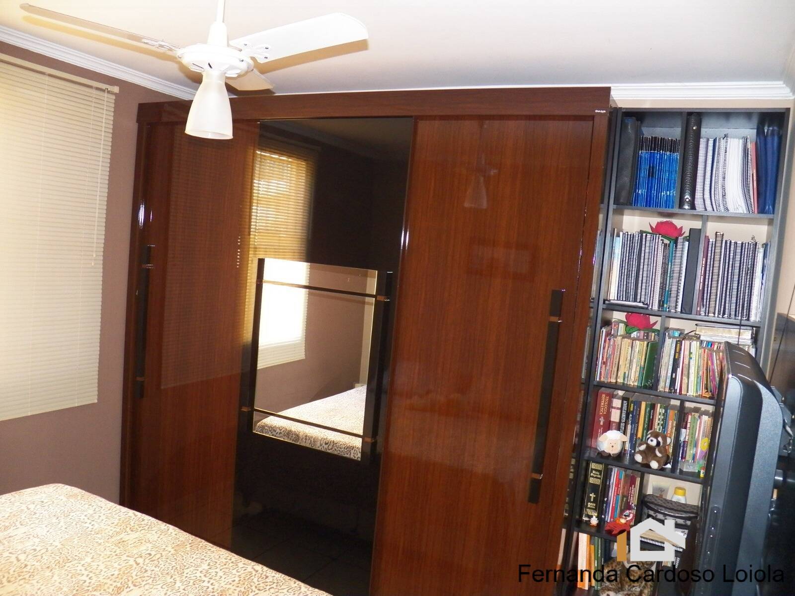 Apartamento, 3 quartos, 62 m² - Foto 9
