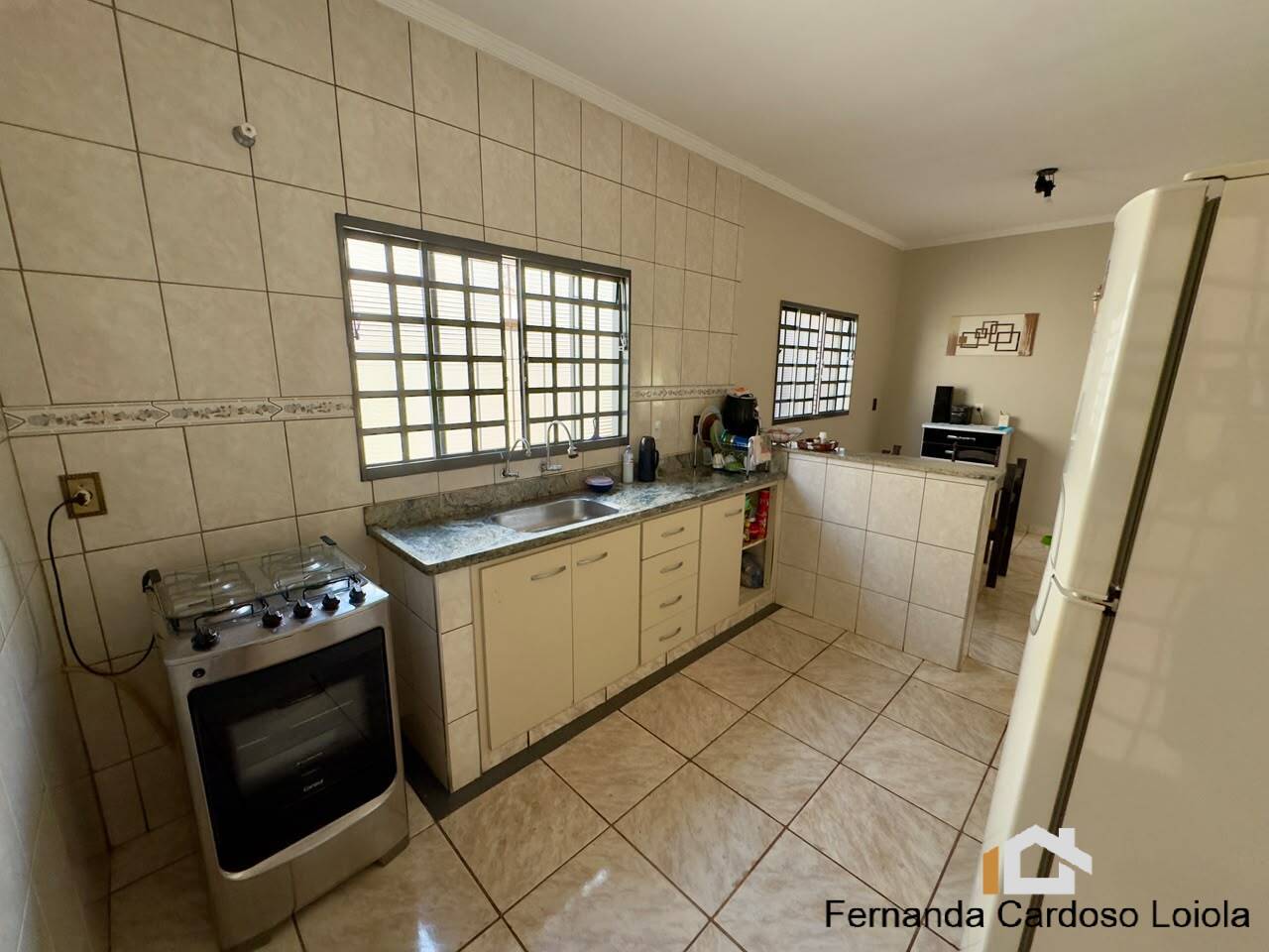 Casa, 3 quartos, 250 m² - Foto 6