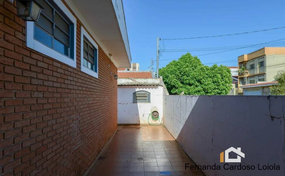 Sobrado, 4 quartos, 263 m² - Foto 14